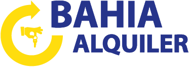Logotipo Bahía Alquiler